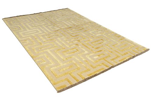 ΧΑΛΙ ΠΕΡΣΙΚΟ ΜΟΝΤΕΡΝΟ BAMBOU SILK 1,99X1,50