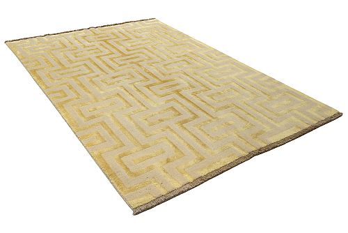 ΧΑΛΙ ΠΕΡΣΙΚΟ ΜΟΝΤΕΡΝΟ BAMBOU SILK 1,99X1,50