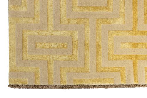 ΧΑΛΙ ΠΕΡΣΙΚΟ ΜΟΝΤΕΡΝΟ BAMBOU SILK 1,99X1,50