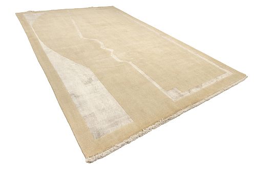 PERSIAN MODERN BAMBOU SILK CARPET 2,99X2,14