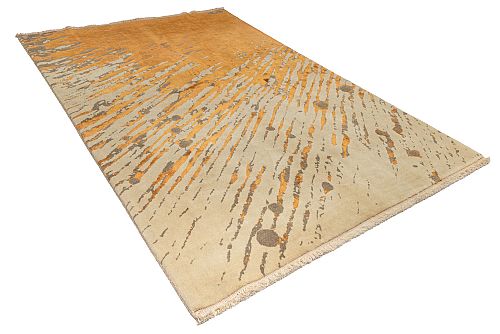 ΧΑΛΙ ΠΕΡΣΙΚΟ ΜΟΝΤΕΡΝΟ BAMBOU SILK 2,39X1,70