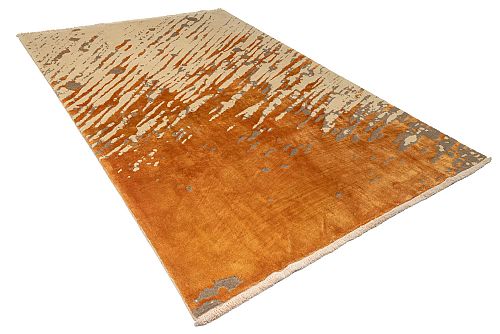ΧΑΛΙ ΠΕΡΣΙΚΟ ΜΟΝΤΕΡΝΟ BAMBOU SILK 2,39X1,70