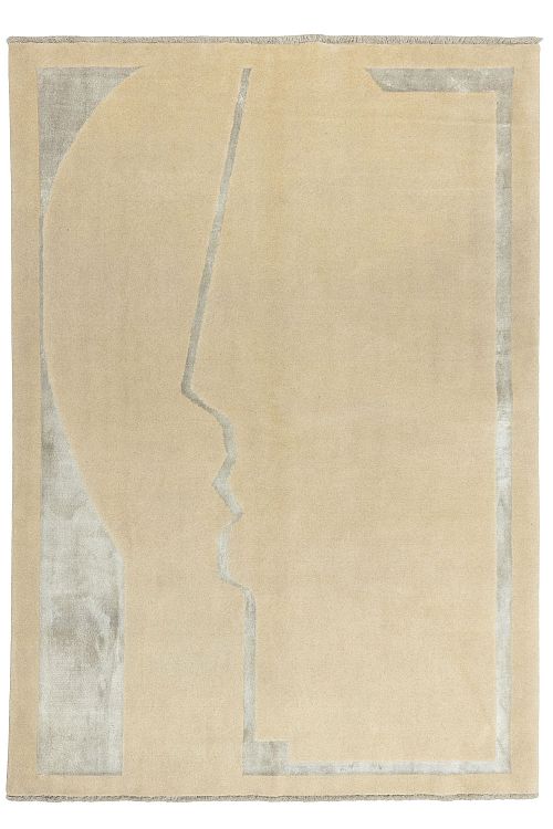 ΧΑΛΙ ΠΕΡΣΙΚΟ ΜΟΝΤΕΡΝΟ BAMBOU SILK 2,42X1,70