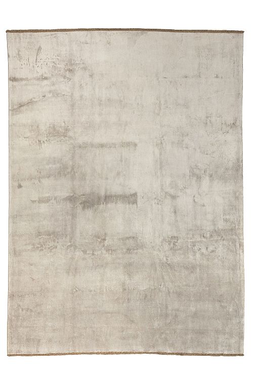 ΧΑΛΙ ΠΕΡΣΙΚΟ ΜΕΤΑΞΩΤΟ ΜΟΝΤΕΡΝΟ BAMBOU SILK 3,56X2,62