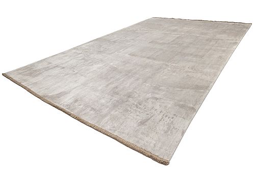 ΧΑΛΙ ΠΕΡΣΙΚΟ ΜΕΤΑΞΩΤΟ ΜΟΝΤΕΡΝΟ BAMBOU SILK 3,56X2,62