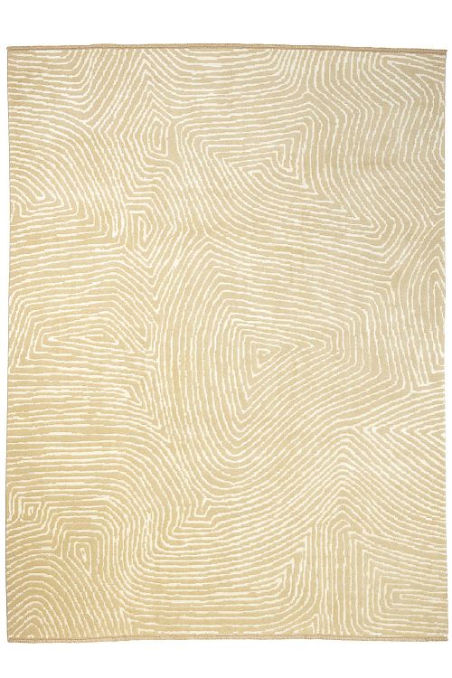 PERSIAN MODERN BAMBOU SILK CARPET 3,54X2,65