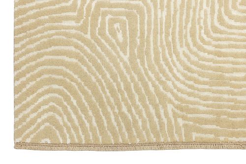 PERSIAN MODERN BAMBOU SILK CARPET 3,54X2,65