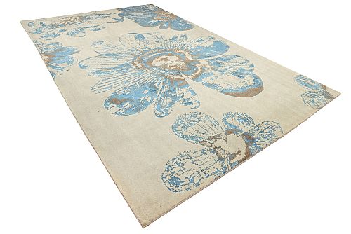 PERSIAN MODERN BAMBOU SILK CARPET 3,00X2,00
