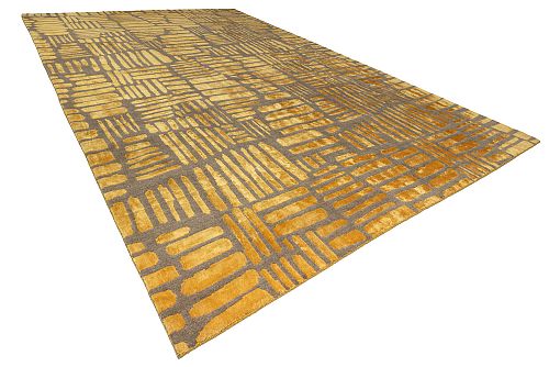 ΧΑΛΙ ΠΕΡΣΙΚΟ ΜΟΝΤΕΡΝΟ BAMBOU SILK 3,50X2,50