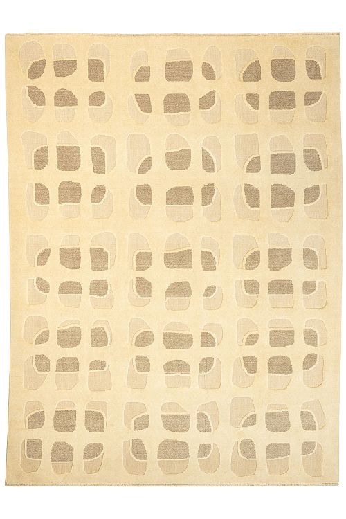 PERSIAN MODERN WOOLEN CARPET 3,54X2,61