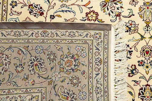 ΧΕΙΡΟΠΟΙΗΤΟ ΧΑΛΙ KASHAN ΠΕΡΣΙΚΟ 3,51X2,49