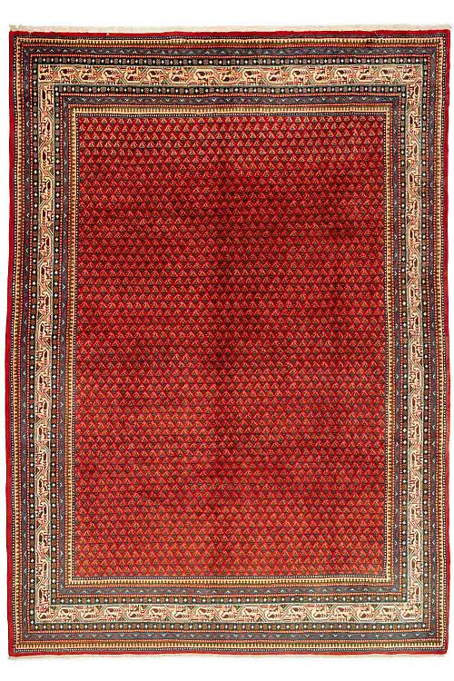 HANDMADE PERSIAN ARAK CARPET 2,90X2,05