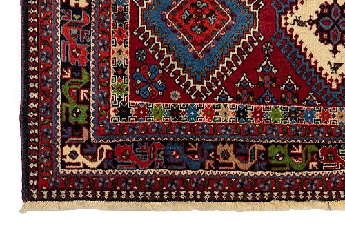 ΧΕΙΡΟΠΟΙΗΤO ΧΑΛΙ YALAMEH ΠΕΡΣΙΚΟ 2,45X1,55