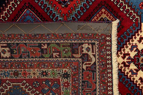 ΧΕΙΡΟΠΟΙΗΤO ΧΑΛΙ YALAMEH ΠΕΡΣΙΚΟ 2,45X1,55