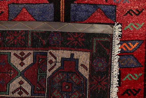 HANDMADE PERSIAN GHOUCHAN CARPET 3,08Χ1,58