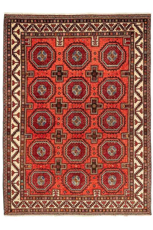 ΧΕΙΡΟΠΟΙΗΤO ΧΑΛΙ GHOUCHAN ΠΕΡΣΙΚΟ ΑΝΤΙΚΑ 2,80X2,03