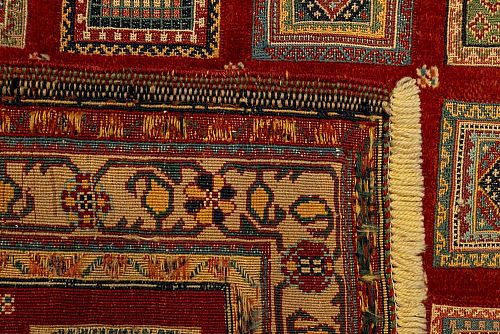 HANDMADE PERSIAN SIRJAN RUG 1,50X1,02 SPECIAL
