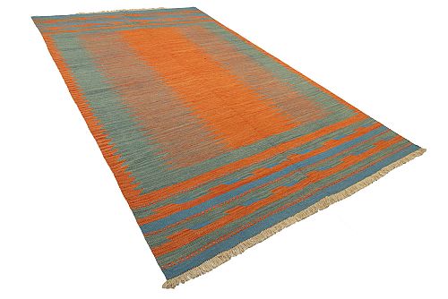 ΧΕΙΡΟΠΟΙΗΤO ΚΙΛΙΜΙ GHASHGHAEI ΠΕΡΣΙΚΟ 2,97X1,96