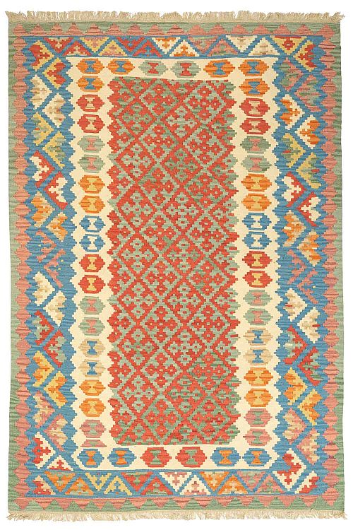 ΧΕΙΡΟΠΟΙΗΤO ΚΙΛΙΜΙ GHASHGHAEI ΠΕΡΣΙΚΟ 2,95x2,03