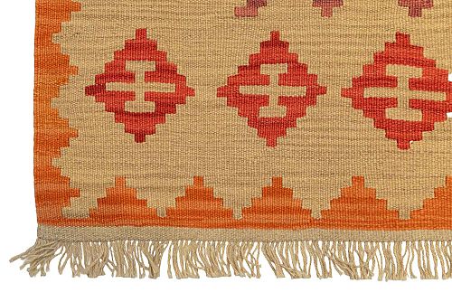 HANDMADE PERSIAN GHASHGHAEI RUG 2,50X2,03