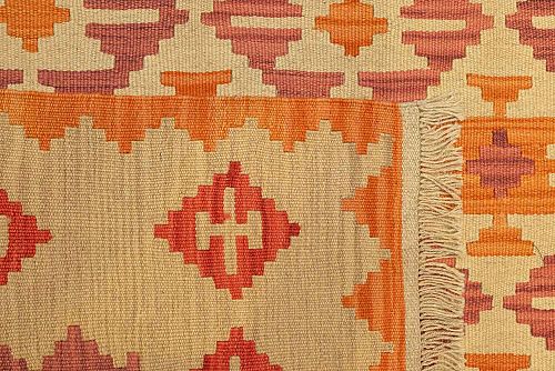 HANDMADE PERSIAN GHASHGHAEI RUG 2,50X2,03
