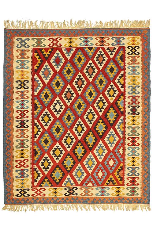 ΧΕΙΡΟΠΟΙΗΤO ΧΑΛΙ KIΛΙΜΙ GHASHGHAEI ΠΕΡΣΙΚΟ 1,97X1,69