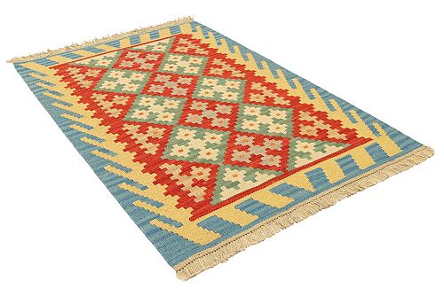 HANDMADE PERSIAN GHASHGHAEI RUG 1,25X0,84