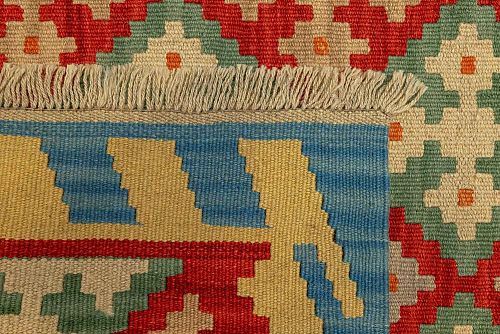 HANDMADE PERSIAN GHASHGHAEI RUG 1,25X0,84