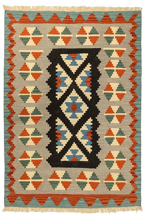 ΧΕΙΡΟΠΟΙΗΤO ΚΙΛΙΜΙ GHASHGHAEI ΠΕΡΣΙΚΟ 1,86X1,22