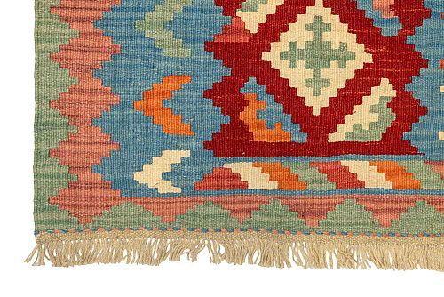 HANDMADE PERSIAN GHASHGHAEI RUG 1,27X0,89