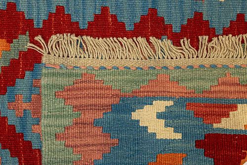 HANDMADE PERSIAN GHASHGHAEI RUG 1,27X0,89