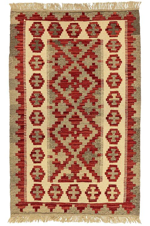 HANDMADE PERSIAN GHASHGHAEI RUG 1,31Χ0,83