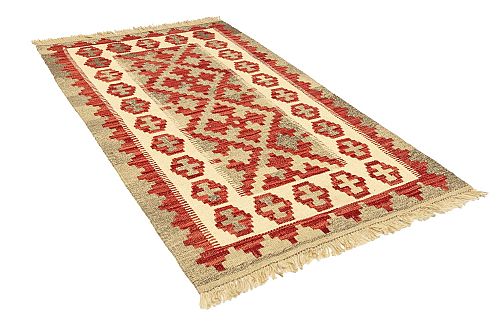 HANDMADE PERSIAN GHASHGHAEI RUG 1,31Χ0,83