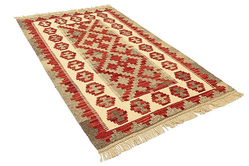 HANDMADE PERSIAN GHASHGHAEI RUG 1,31Χ0,83