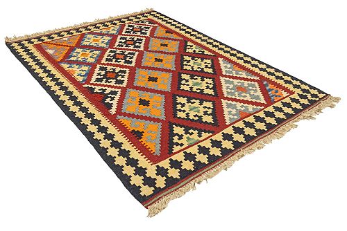ΧΕΙΡΟΠΟΙΗΤO ΚΙΛΙΜΙ GHASHGHAEI ΠΕΡΣΙΚΟ 1,70X1,29