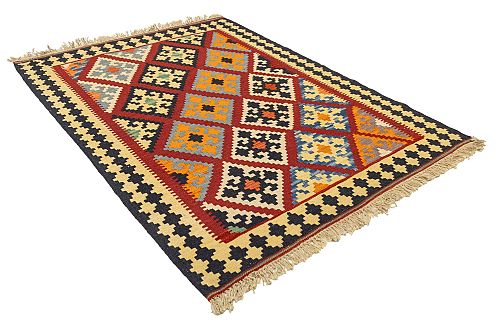 ΧΕΙΡΟΠΟΙΗΤO ΚΙΛΙΜΙ GHASHGHAEI ΠΕΡΣΙΚΟ 1,70X1,29