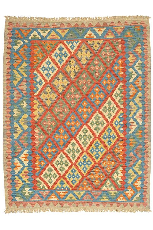 HANDMADE PERSIAN GHASHGHAEI RUG 2,26X1,81
