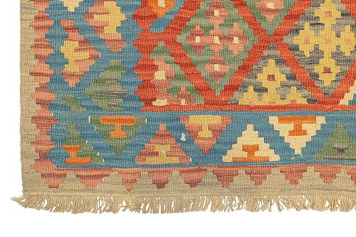 HANDMADE PERSIAN GHASHGHAEI RUG 2,26X1,81