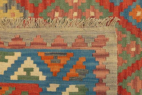 HANDMADE PERSIAN GHASHGHAEI RUG 2,26X1,81