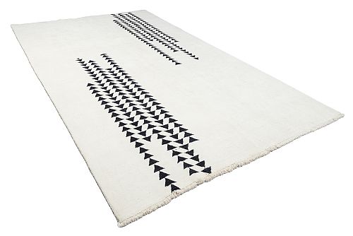 QILIM PERSIAN MODERN BAMBOO SILK 2,97Χ1,98