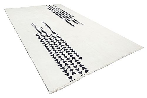 QILIM PERSIAN MODERN BAMBOO SILK 2,97Χ1,98
