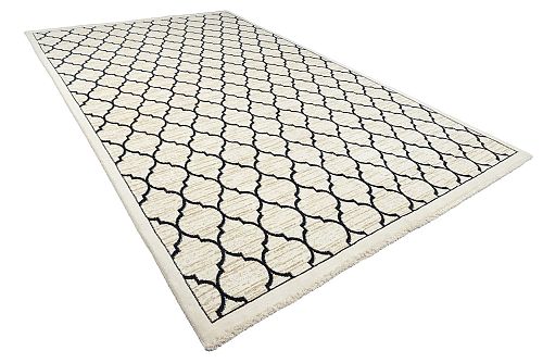 ΧΑΛΙ ΠΕΡΣΙΚΟ ΜΟΝΤΕΡΝΟ BAMBOU SILK 2,95X1,98