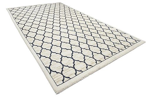 ΧΑΛΙ ΠΕΡΣΙΚΟ ΜΟΝΤΕΡΝΟ BAMBOU SILK 2,95X1,98