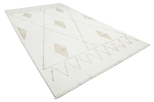 ΧΑΛΙ ΠΕΡΣΙΚΟ ΜΟΝΤΕΡΝΟ BAMBOU SILK 2,98X1,90