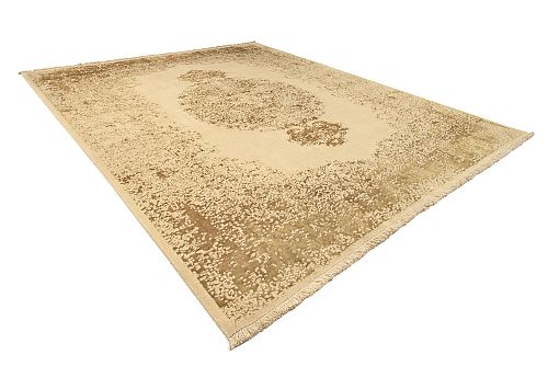 QILIM PERSIAN MODERN BAMBOO SILK 3,02X2,64