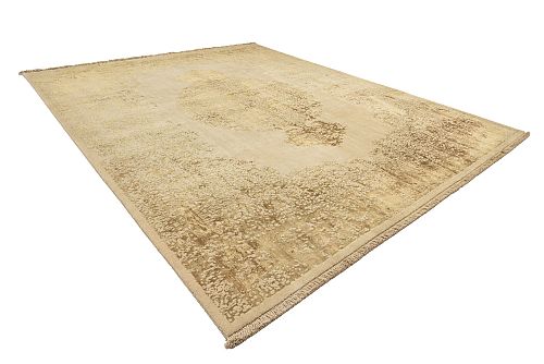 QILIM PERSIAN MODERN BAMBOO SILK 3,02X2,64