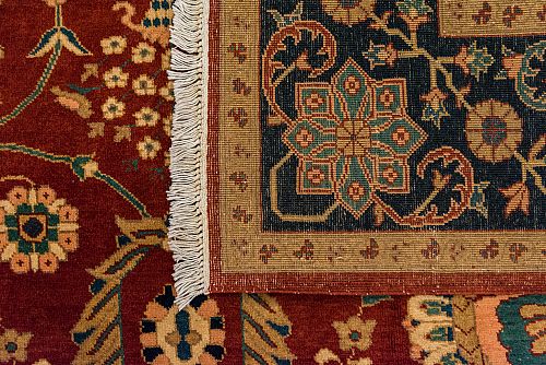 HANDMADE CARPET ZIEGGLER KOLK 2,97x1,87