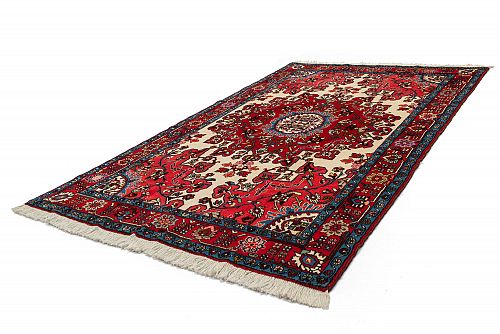 HANDMADE CARPET PERSIAN TAFRESH 2,04x1,32