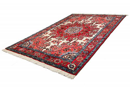 HANDMADE CARPET PERSIAN TAFRESH 2,04x1,32