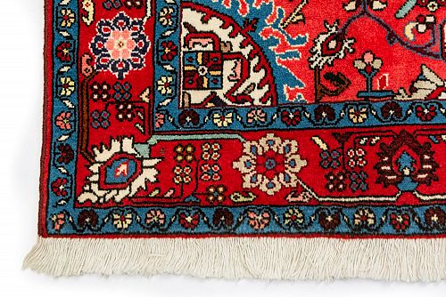 HANDMADE CARPET PERSIAN ARDEBIL-TAFRESH 2,04x1,32